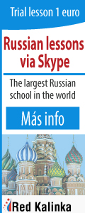 Private lessons of Russian language via Skype