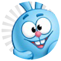 Cartoons with vocabulary list