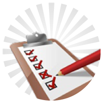 Quizzes to learn vocabulary