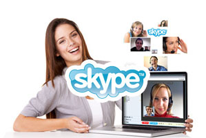 Russian lessons with skype