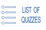 Go to the list of quizzes
