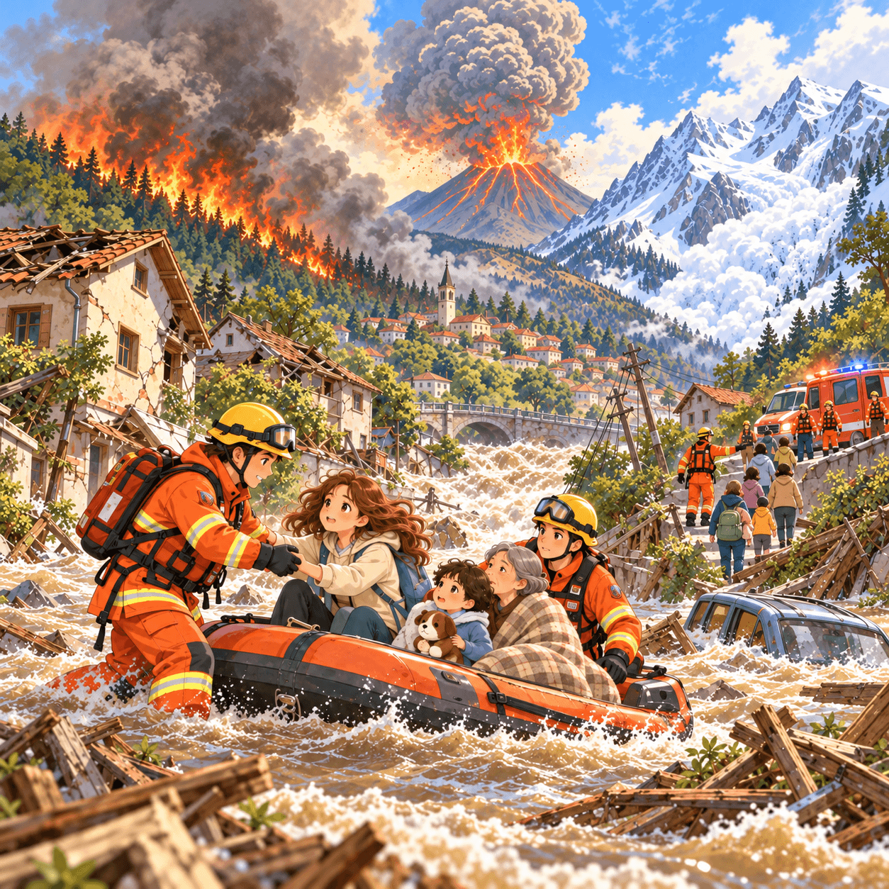 Disasters