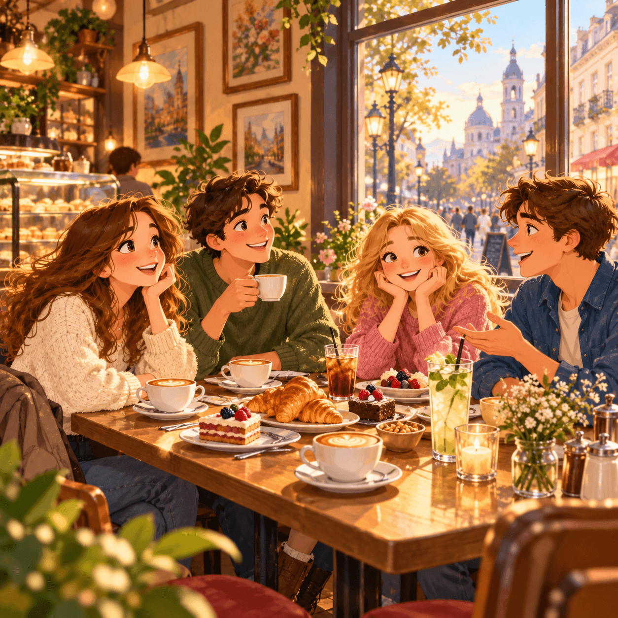 Café