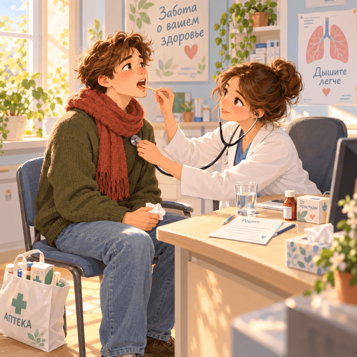 Doctor