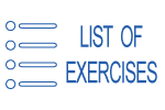Go to the list of exercises