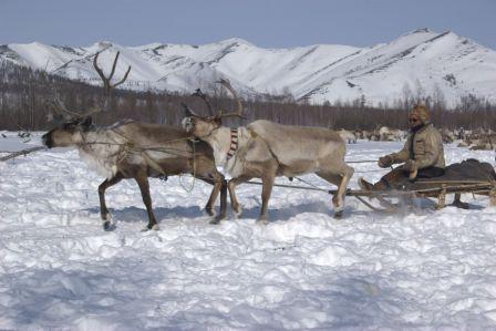 The coldest town on Earth